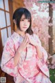 Coser @ 桜 桃 喵 Vol.078: 双人 本 (22 photos)