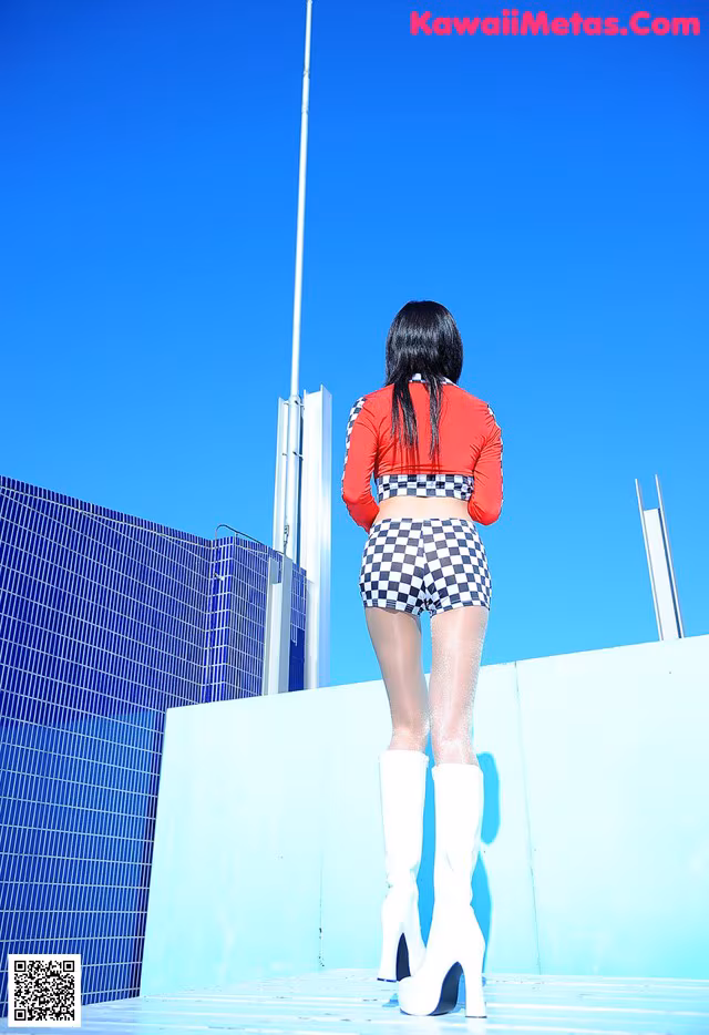 Hikari Mochida - Pjgirls Russian Photos