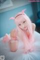 DJAWA Photo - HaNari (하나리): "Pink Succubus" (123 photos)