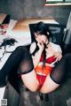 [Loozy] Zia (지아) - Office slave (220 photos )