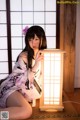 Coser @ 一 小 央 泽 (yixiaoyangze): 竞赛 泳衣 (141 photos)