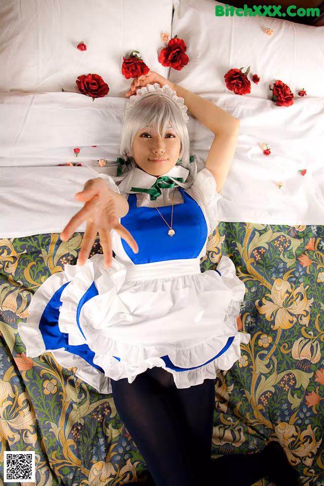 Sakuya Izayoi - Vdeois Xxx Blakcock