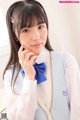 Ami Manabe 眞辺あみ, [Minisuka.tv] 2022.03.24 Fresh-idol Gallery 118